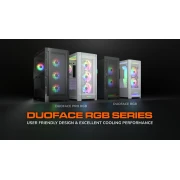 COUGAR DUOFACE PRO RGB White