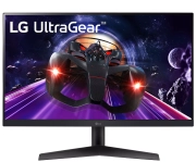LG 24GN60R-B UltraGear 23.8" IPS 144Hz