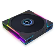 Lian Li UNI FAN TL LCD 140mm Black