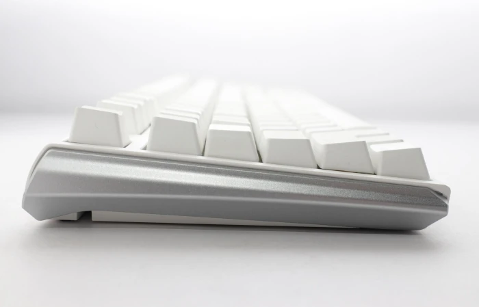 Ducky One 3 Pure White Full Size Hotswap Cherry MX Brown