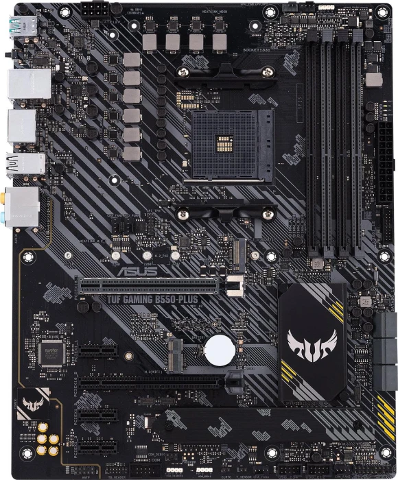 ASUS TUF B550-PLUS GAMING