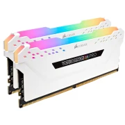 Corsair Vengeance PRO RGB White 16GB(2x8GB) DDR4 3200MHz CL16