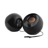 Creative PEBBLE 2.0 Black 2 x 2.2W