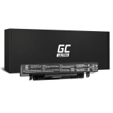 Батерия  за лаптоп GREEN CELL, Asus A450 A550 R510 R510CA X550 X550CA X550CC X550VC, 14.4V, 3400mAh