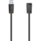 HAMA Удължител USB-A 5Gbps - 1.5m