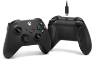 Microsoft Xbox Безжичен USB-C Черен