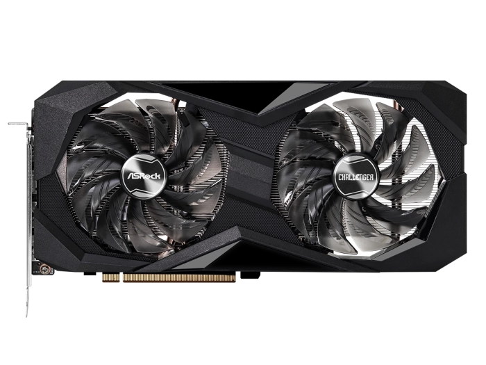 ASRock RX 7600 Challenger 8GB OC