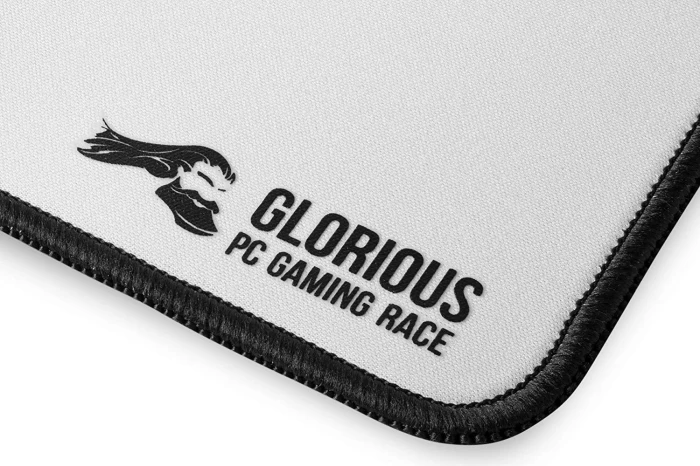 Glorious XL бял