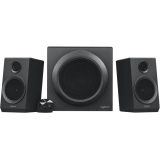 Тонколони Logitech Z333, 2.1, 40W, Черни