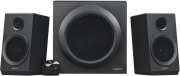 Тонколони Logitech Z333, 2.1, 40W, Черни