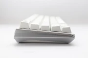 Ducky One 3 Pure White SF 65% Hotswap Cherry Mx Clear
