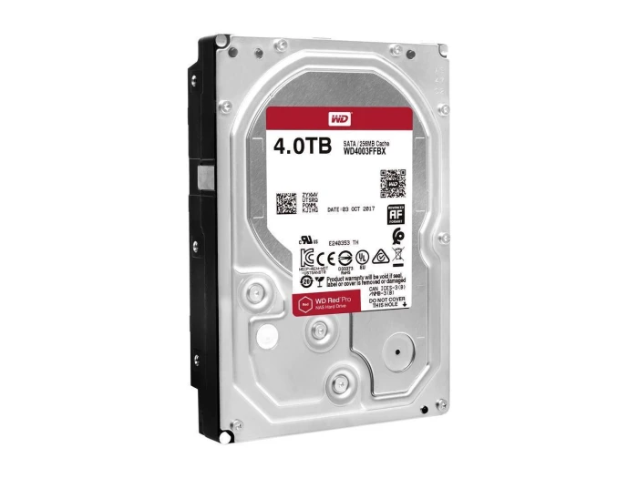 WD Red Pro 4TB