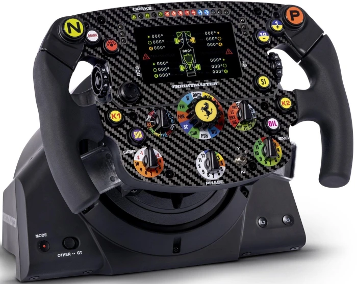 THRUSTMASTER FERRARI SF1000, За PC / PS / Xbox