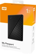 Western Digital My Passport 1TB