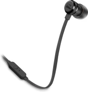 Слушалки тапи JBL T290, Черен