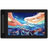 Графичен таблет HUION Kamvas Pro 13, 13.3", 2.5K 2560 x 1600, Черен 