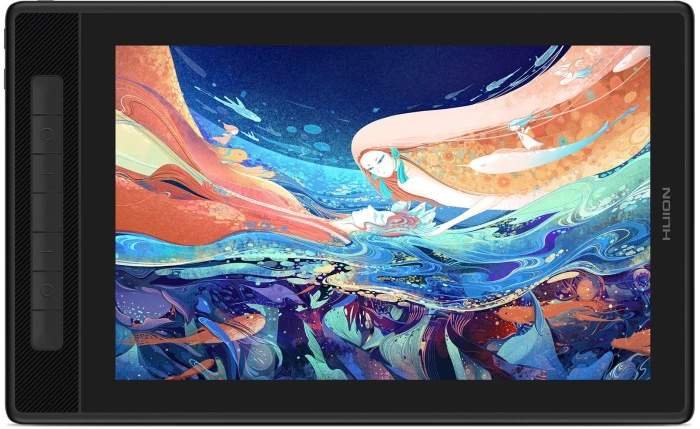 Графичен таблет HUION Kamvas Pro 13, 13.3", 2.5K 2560 x 1600, Черен 
