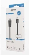 HAMA USB-C > USB-A 5Gbps - 0.25m