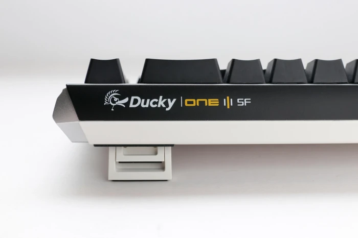 Ducky One 3 Classic SF 65% Hotswap Cherry MX Silent Red