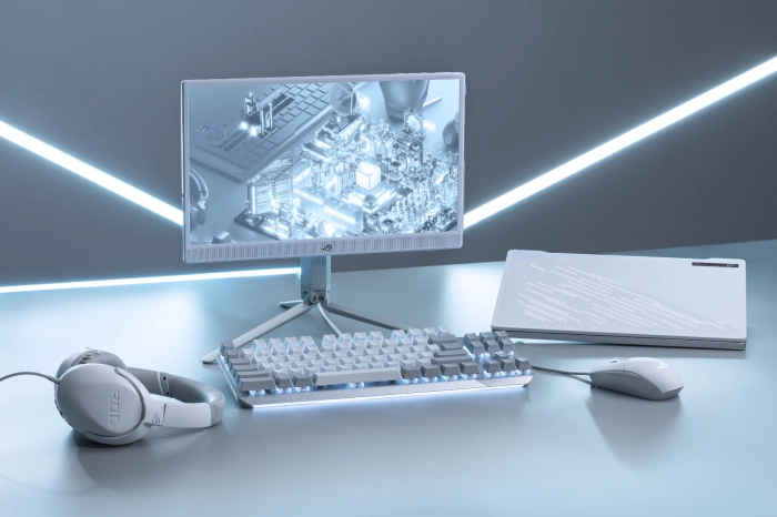 ASUS ROG Strix Go Core White