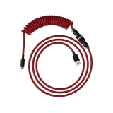 HyperX Coiled Cable USB-C Red-Black