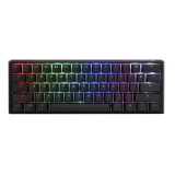 Ducky One 3 Classic Mini 60% Hotswap Cherry Mx Clear