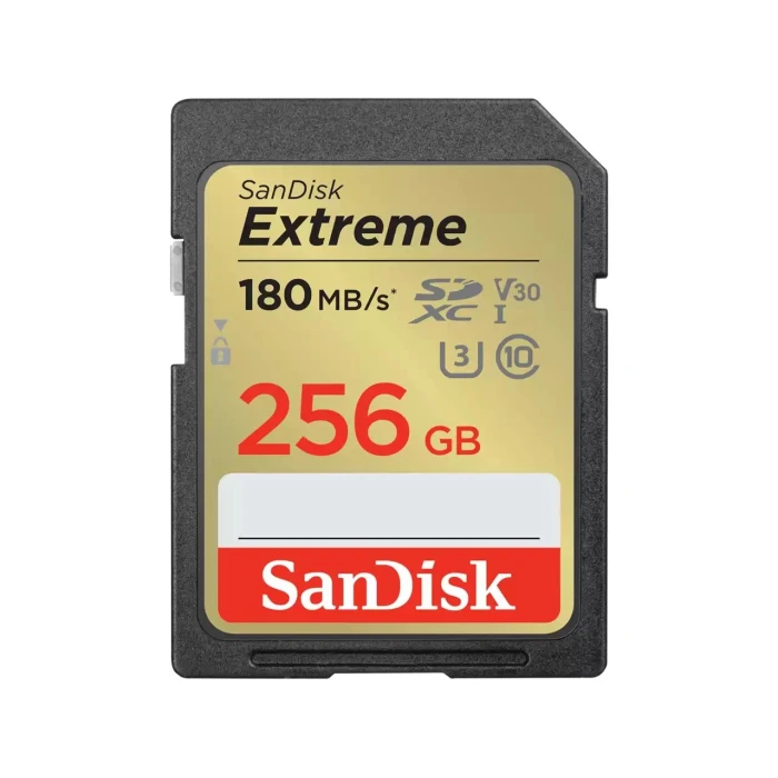 SANDISK Extreme SDXC 256GB