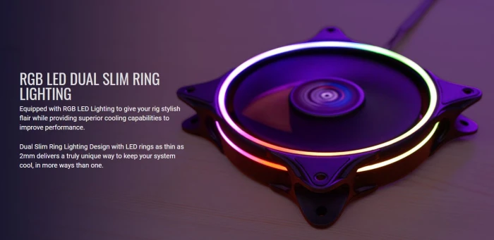 AeroCool ECLIPSE 12 aRGB