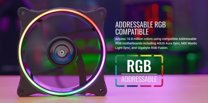 AeroCool ECLIPSE 12 aRGB
