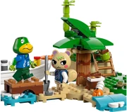 LEGO Animal Crossing - Kapp'n's Island Boat Tour, 77048