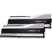 G.SKILL Trident Z5 Silver 32GB(2x16GB) DDR5 6000MHz CL40