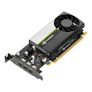 PNY NVIDIA Quadro T400 4GB GDDR6 mini DisplayPort
