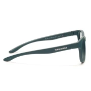 GUNNAR Rush Kids Small - Clear Natural Green