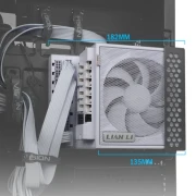 Lian Li White EDGE Gold 1000W