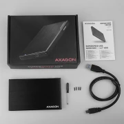 AXAGON EE25-XA3 кутия за диск 2.5"