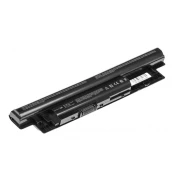 Батерия за лаптоп GREEN CELL, Dell Inspiron 14 3000 15 3000 3521 3537 15R 5521 5537 17 5749 15R, 10.8V, 4400mAh