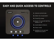 Creative Sound Blaster X4