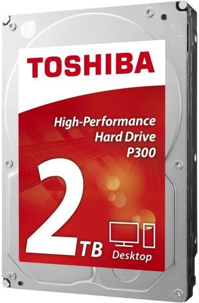 TOSHIBA P300 2TB
