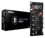 ASRock H510 Pro BTC+