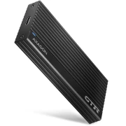 AXAGON EEM2-GTR M.2 NVMe USB-C