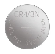 Литиева батерия GP CR-1/3N 3V за глюкомери и фото DL1/3N