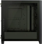Corsair iCUE 4000D RGB Airflow Black