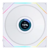 Lian Li UNI FAN TL LCD 140mm White