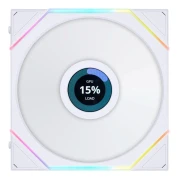 Lian Li UNI FAN TL LCD 140mm White