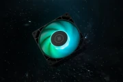 EKWB EK-Loop Fan FPT 120 D-RGB Black