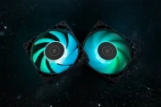 EKWB EK-Loop Fan FPT 120 D-RGB Black