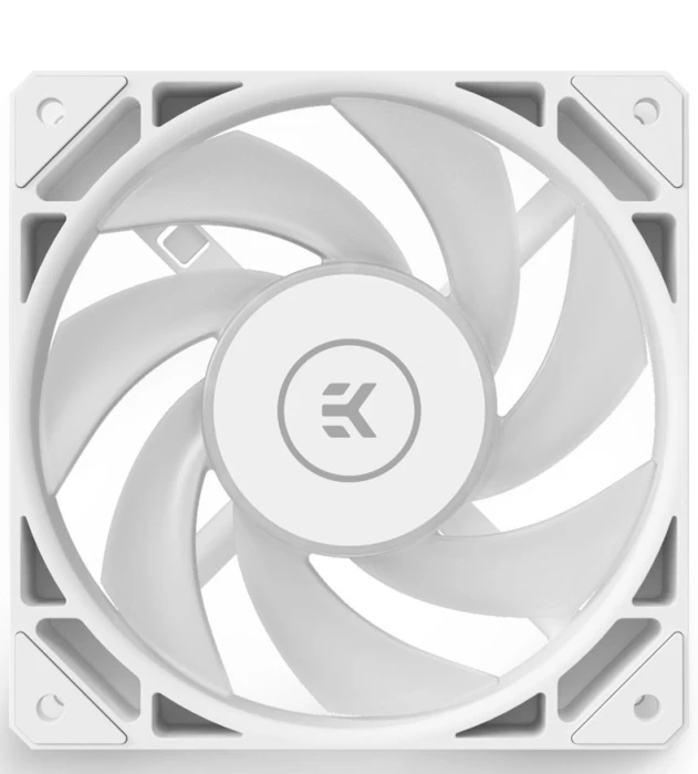 EKWB EK-Loop Fan FPT 120 D-RGB White
