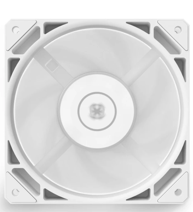 EKWB EK-Loop Fan FPT 120 D-RGB White