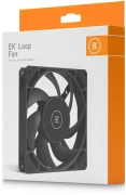 EKWB EK-Loop Fan FPT 140 - Black