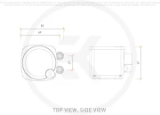 EKWB EK-Nucleus AIO CR240 Dark